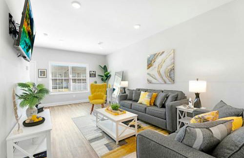 Make Lemonade in luxury w king bed and free parking plus 40 minutes to Nashville - Foto 4