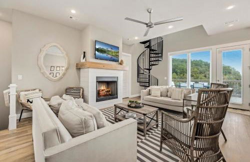 The Dogwood-Hot Tub-Lake Front Access - Foto 1