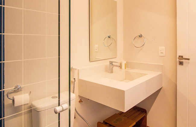 Vista Panorâmica em Geribá com 5 suítes - Foto 32