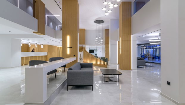 Sun Beach Resort - Photo 5, Lobby