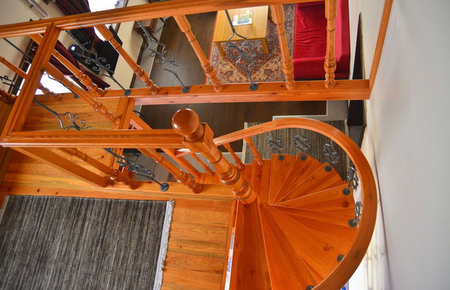 Kupe Dagi Termal Otel - Foto 11