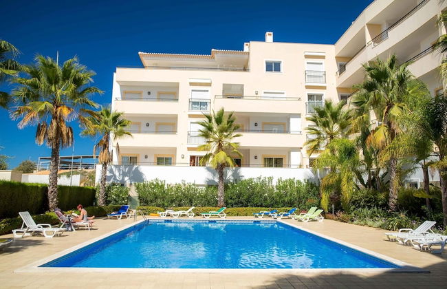 A04 - Large Modern 1 bed Apartment with pool by DreamAlgarve - Foto 23