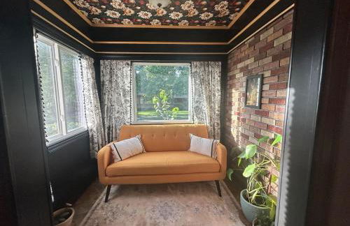 Charming Historic 4 bed -Nearby Eats, Brewery, Shops, Park - Foto 10