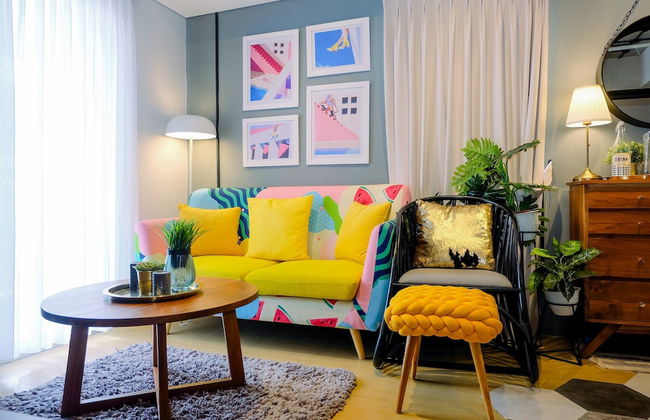 Modern and Stylish 2BR Pakubuwono Terrace Apartment - Foto 21