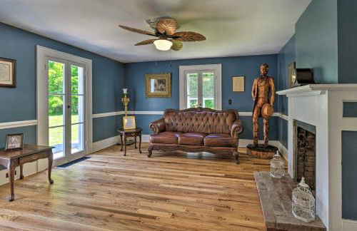 Walk to the Waterfront! Historic Sodus Point Home - Foto 7