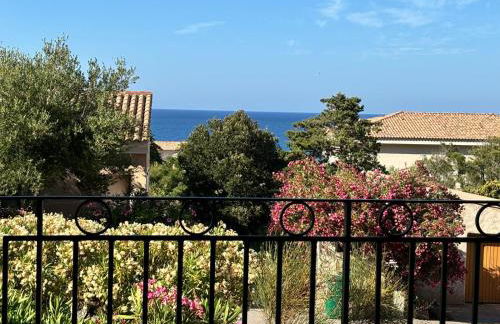 Nidu Di Lume, Charmant T3, 2 chambres, vue mer - Foto 41