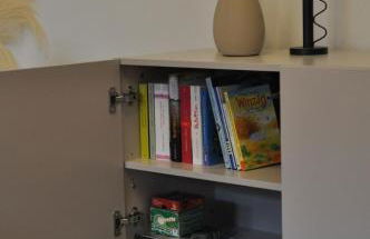 sea dreams l Design-Ferienwohnung #Octopus Seapearl - am Hauptbahnhof Schwerin - Foto 20