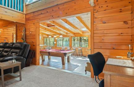 Twin Creeks Lodge by Avantstay 33 Acre Retreat - Foto 14