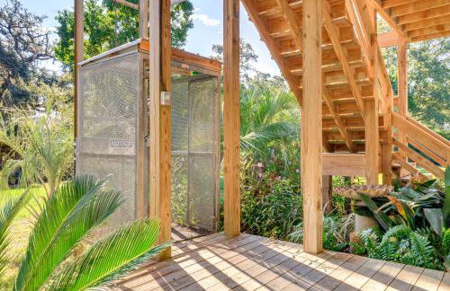 Waterfront Gulf Coast Home with Outdoor Oasis! - Foto 30