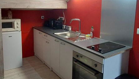 Appartement studio avec terrasse privatisée - Foto 5