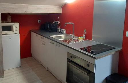 Appartement studio avec terrasse privatisée - Foto 5