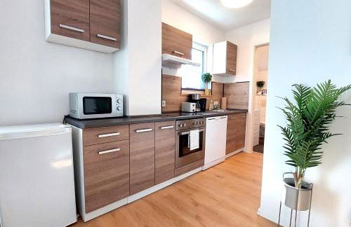 Airport Messe Apartments - Foto 11