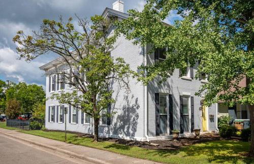 Walkable Downtown Columbus Historic Home, FREE Bikes to use - Foto 22