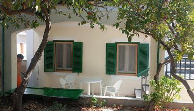Chris's house in Spetses - Foto 2, Garden