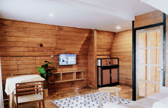 Sikunir Pondok Cabin By Travelink - Foto 24