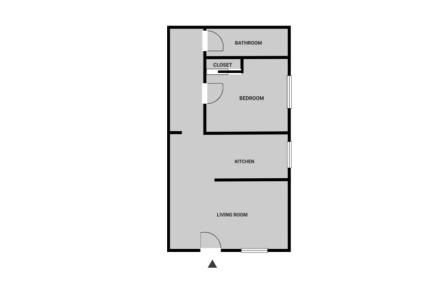 Blueground Downtown North view nr Park SFO-2011 - Foto 17