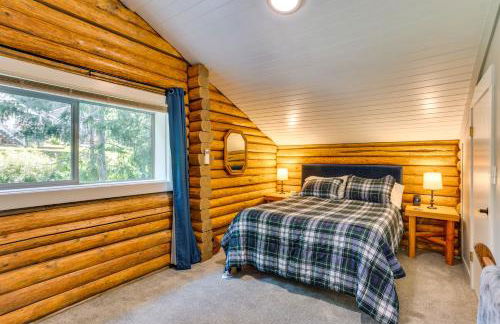 Gorgeous Long Lake Home with Dock, Kayak, SUP and More - Foto 17