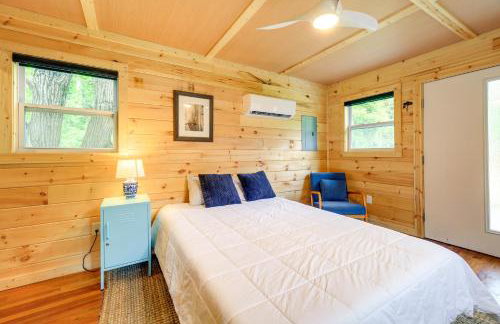 Cozy Hikers Hideaway Steps From Creeper Trail! - Foto 6