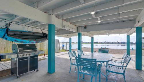 Private Bayfront Access 10 Mi to Galveston Beaches - Foto 2