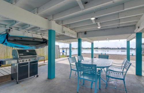 Private Bayfront Access 10 Mi to Galveston Beaches - Foto 2