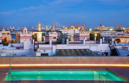 Tandem Torres De Cádiz Suites - Foto 126