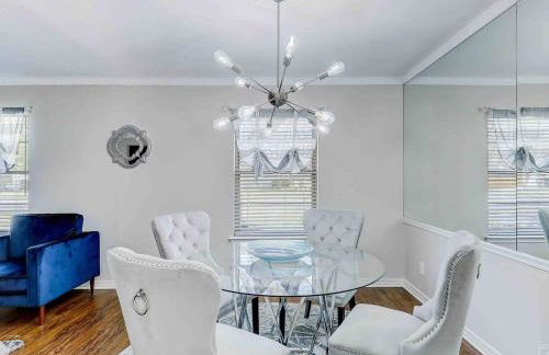 5 STAR House - Chic Mid-Century Modern Luxury Home - Foto 10