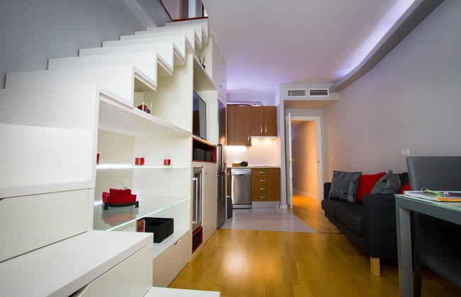 Biedmas Duplex with terrace - Photo 5