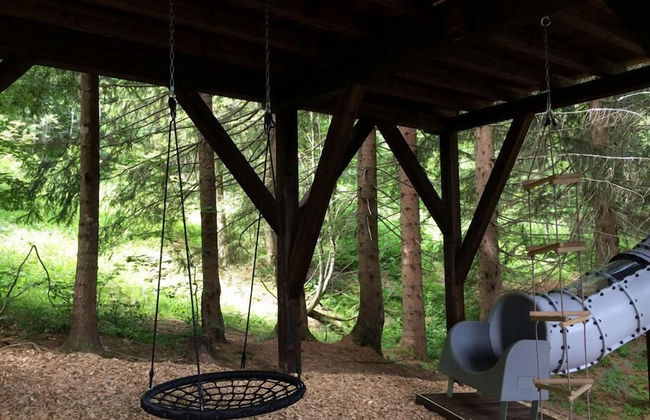 Cabane Entre Terre et Ciel - Foto 8