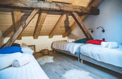 Nouveau et spacieux, Place de l'Eglise et terrasse privative - Foto 24