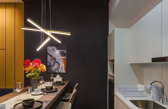 Chambers Residence, Sunway Putra Mall - Foto 55