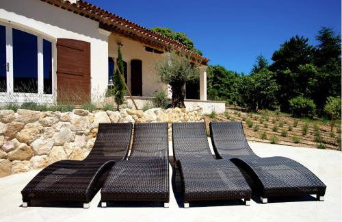 Villa in Provence with Infinity Pool - Foto 30