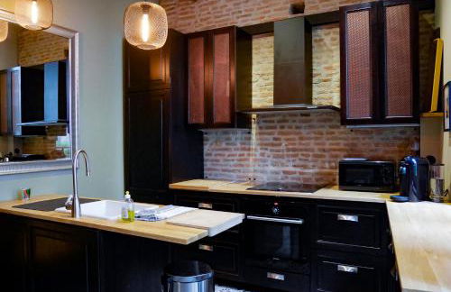 Hiding Place - Loft Toulousain Unique - Foto 2