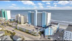 LUXURIOUS Oceanfront Condo, 1 bedroom-2 bath, Sleeps 4, indoor and outdoor pools, Waters Edge-Garden City-Murrells Inlet SC -NO PETS - Photo 3