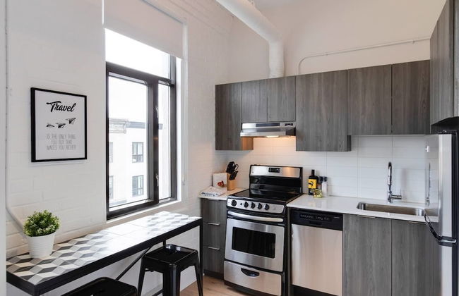 Perfect Downtown Loft - Foto 13