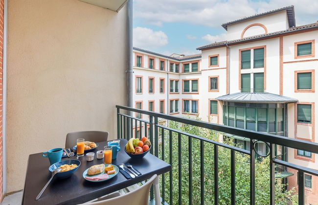 ResidHotel Toulouse Centre - Photo 25