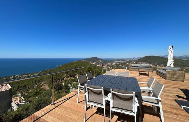 Villa Vue Mer 180 - Face aux îles d’Or - Photo 59