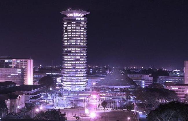 Nairobi Executive Suites - Foto 18