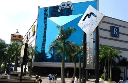 Perto da Praia com ar e estacionamento - Foto 36