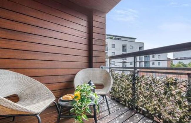 Host Stay Ropewalks Quarters - Foto 17