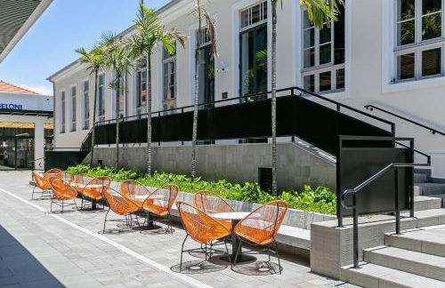 Studios Tower by Viva - Prédio com piscina e estacionamento no centro de Floripa - Photo 30