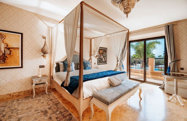 Charming 14-bed Villa in Marrakech - Foto 10
