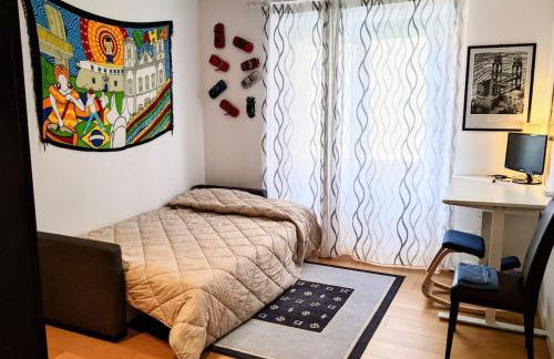 Spacious and bright 2 BR apartment near Poetto - Foto 7