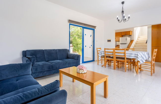 Villa Charoula Tria Large Private Pool A C Wifi - 3273 - Foto 27