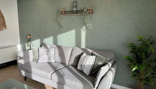 Beach View Flat on Coastal Path - Foto 5