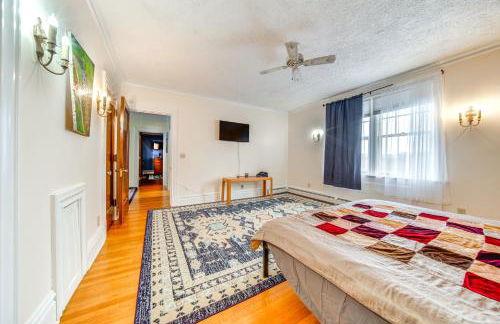 Charming Historic Home about 1 Mi to Dtwn Olean! - Foto 26