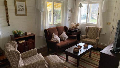 Casa em condomínio fechado, 4km Centro de Gramado. - Foto 4