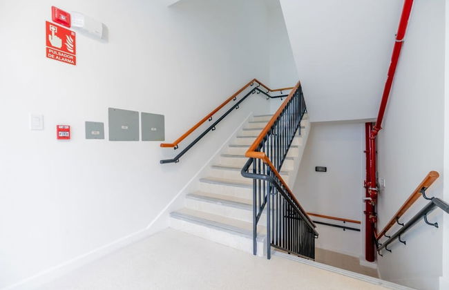 w Cozy 1BR in Santa Ana - Foto 16