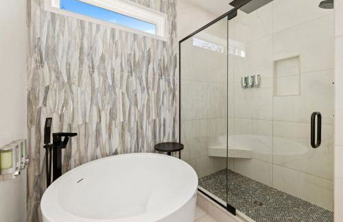 Above The Trees-Hot Tub-On MTB Trail-Unique&Luxury - Foto 23