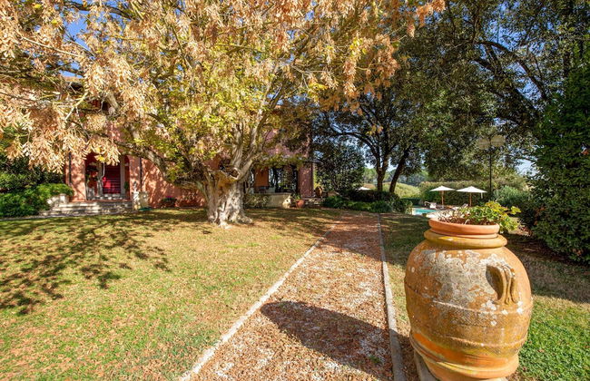 Tricolle Villa con Piscina - Foto 7