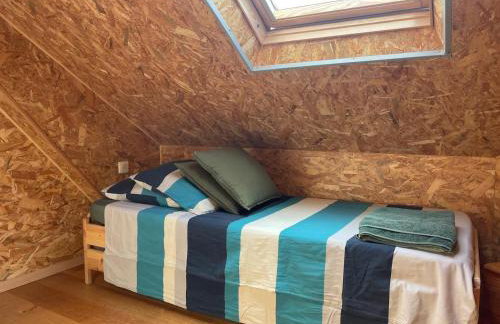 Mini-maison près de Paris avec cour privée - Foto 2